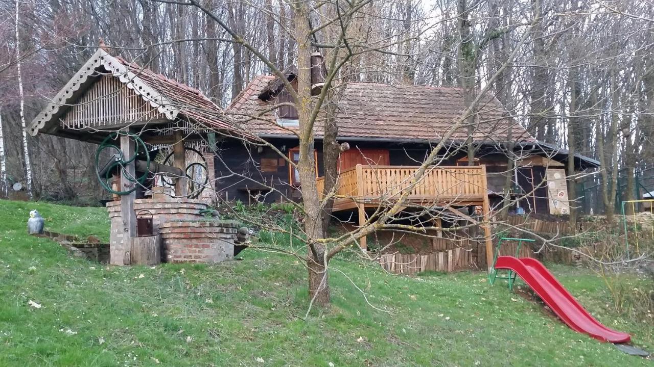 Country House With A Pool In Medvednica Nature Park Zagreb Ngoại thất bức ảnh