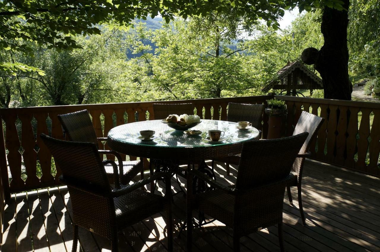 Country House With A Pool In Medvednica Nature Park Zagreb Ngoại thất bức ảnh