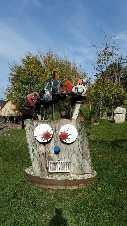 Country House With A Pool In Medvednica Nature Park Zagreb Ngoại thất bức ảnh